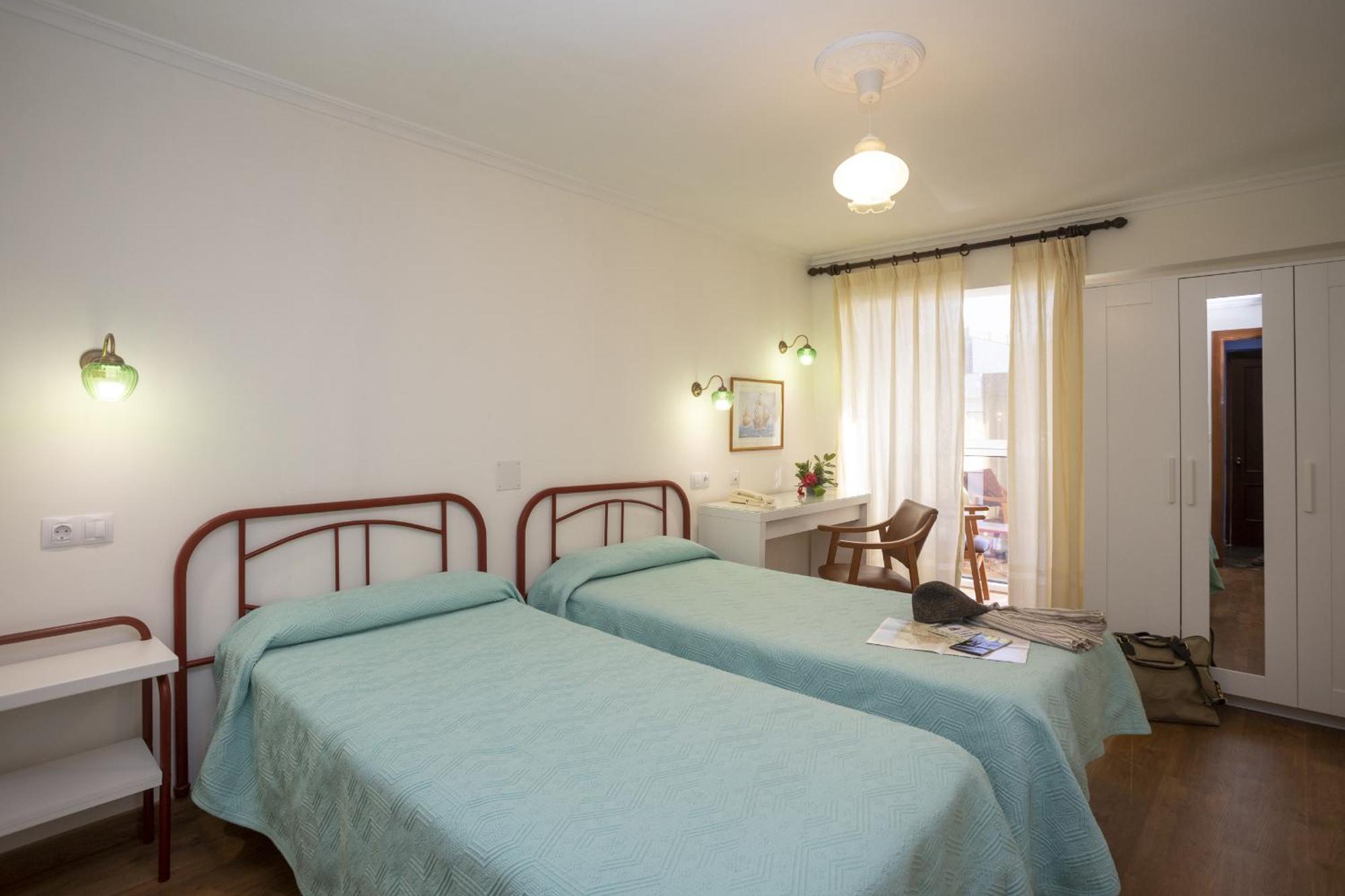 Hotel La Ruta Tapia De Casariego Buitenkant foto